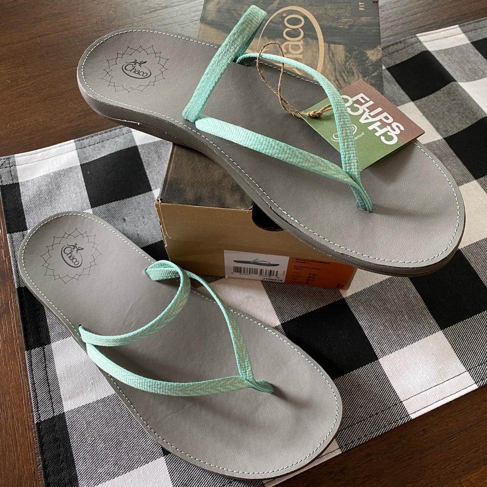 Chaco Abbey sandals